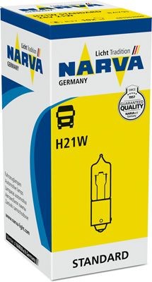 NARVA 681963000 Blinkerbirne für SCANIA 4 - series LKW in Original Qualität