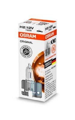OSRAM ORIGINAL 64173 Headlight bulb 12V, 55W