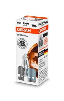 OEM-quality OSRAM 64175 Bulb, headlight
