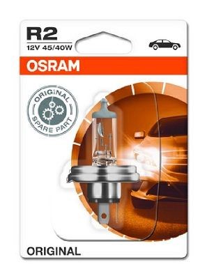 OEM-quality OSRAM 64183-01B Main beam bulb