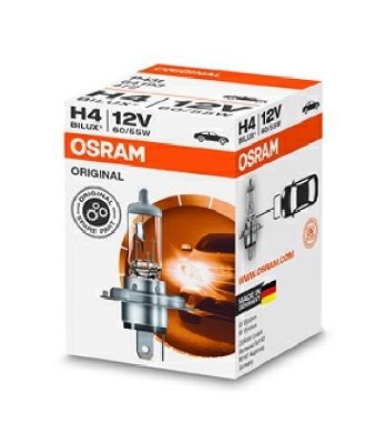 OEM-quality OSRAM 64193 Main beam bulb