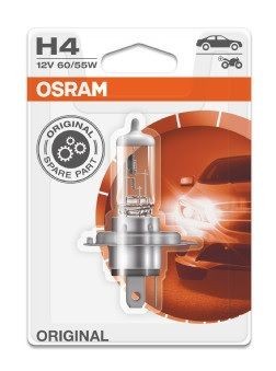 64193-01B Glühlampe, Fernscheinwerfer OSRAM in Original Qualität