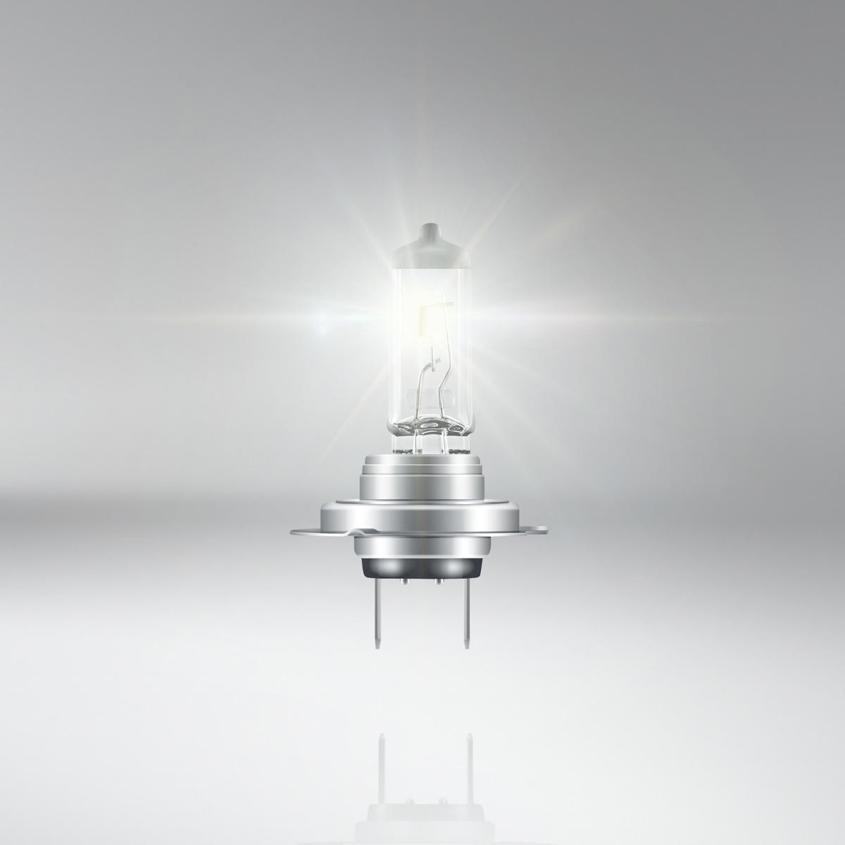 6421001B High beam bulb OSRAM 64210-01B review and test