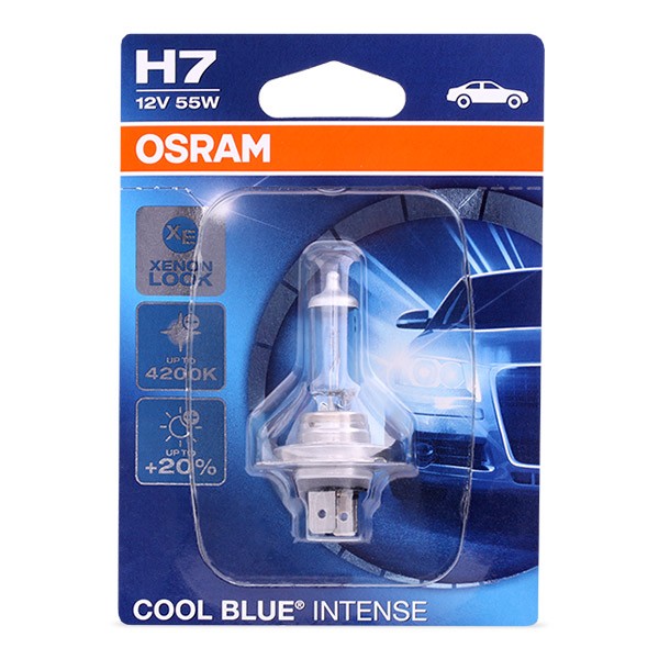 64210CBI-01B OSRAM Glühlampe, Fernscheinwerfer MULTICAR Fumo