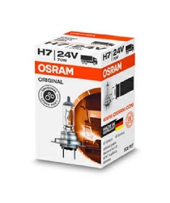 OEM-quality OSRAM 64215 Main beam bulb