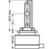 Мотопед Електрическа система резервни части: Крушка с нагреваема жичка, фар за дълги светлини OSRAM 66154