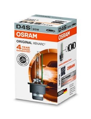 OEM-quality OSRAM 66440 Main beam bulb