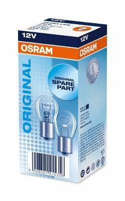 Glühlampe Sekundär OSRAM P21W Ultra Life 12V/21W, 2 Stück für