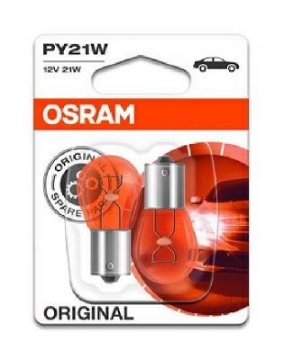 OEM-quality OSRAM 7507-02B Bulb, indicator