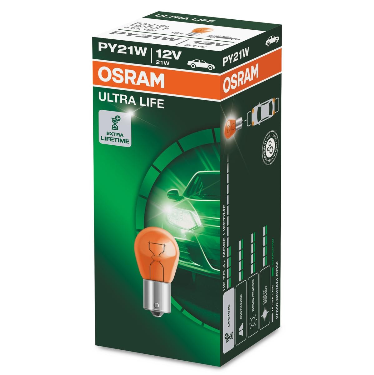 OSRAM Bulb, indicator 7507ULT