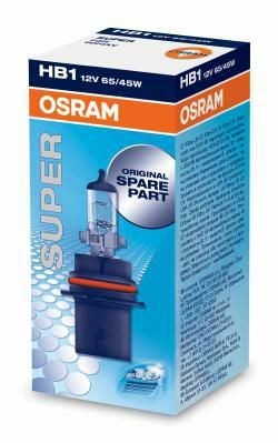 OSRAM ORIGINAL 9004 Headlight bulb 12V, 65/45W