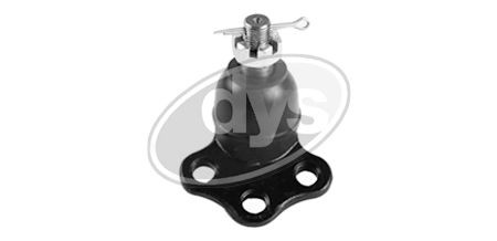 IRD: 57-12844 DYS Front Axle Left, Front Axle Right, Upper, 84mm Suspension ball joint 27-27154 buy
