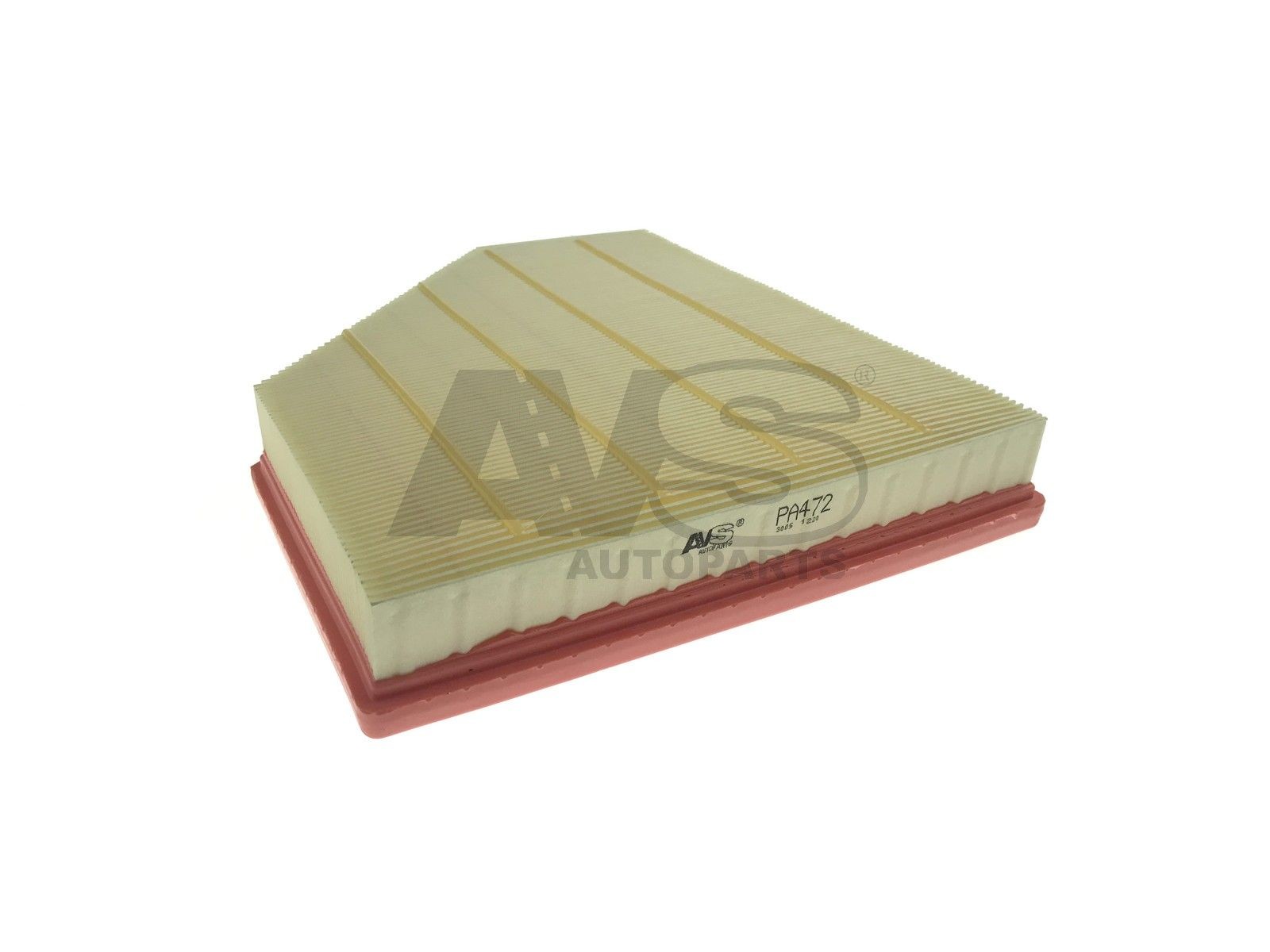 AVS AUTOPARTS PA472 Air filter 13718580428