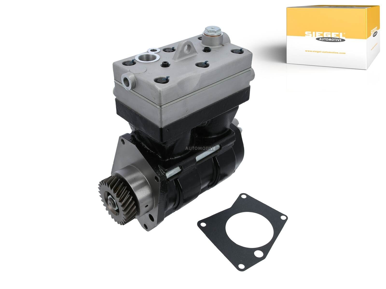SA1G0137 SIEGEL AUTOMOTIVE Kompressor, Luftfederung für TERBERG-BENSCHOP online bestellen