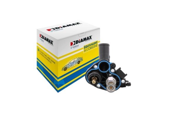 Coolant thermostat DIAMAX - AD02014