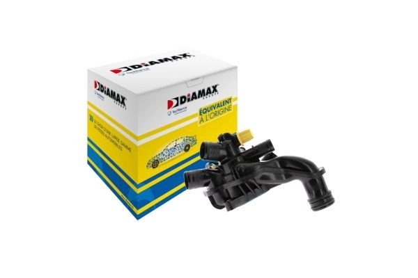 Great value for money - DIAMAX Engine thermostat AD02036