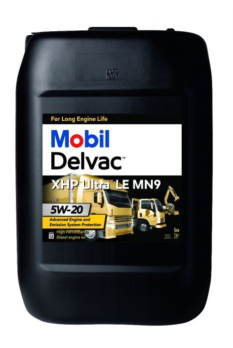 Auto oil MOBIL 5W-20, 20l longlife 155771
