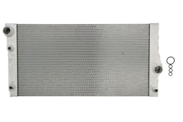THERMOTEC Aluminium, 600 x 329 x 32 mm, Brazed cooling fins Radiator D7B046TT buy