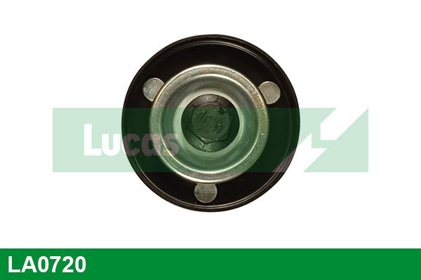 Great value for money - LUCAS Tensioner pulley LA0720