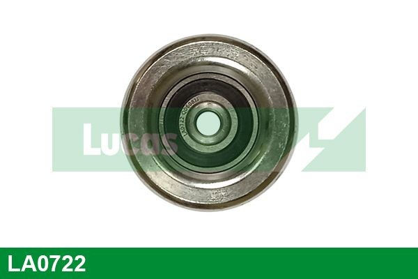 Original LA0722 LUCAS Belt tensioner pulley NISSAN