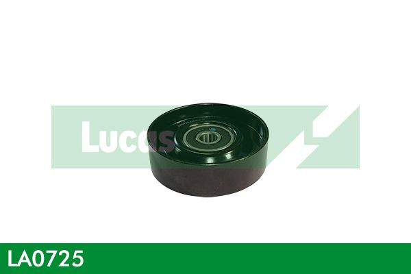 Great value for money - LUCAS Tensioner pulley LA0725