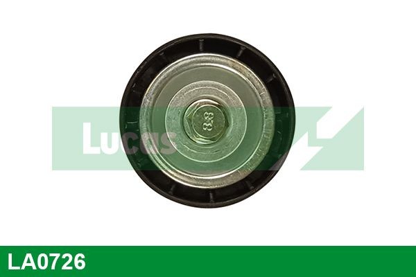 LUCAS LA0726 Timing belt tensioner pulley 82.00.933.753