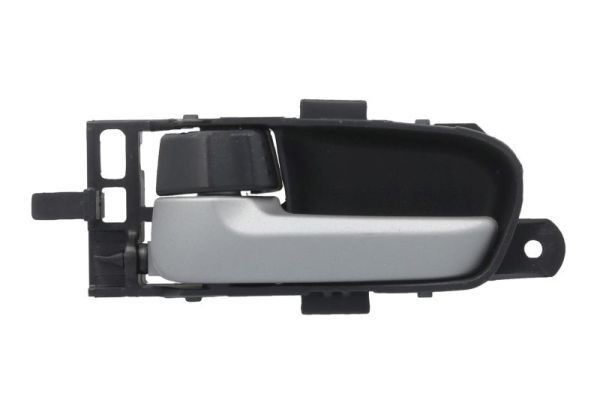 6010-18-021409P BLIC Door handles SUZUKI Front and Rear, Left, grey, black