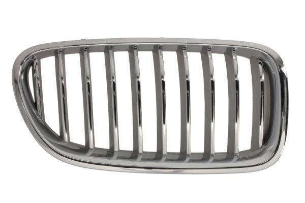 BLIC 6502-07-0067998CP BMW 5 Series 2011 Front grill