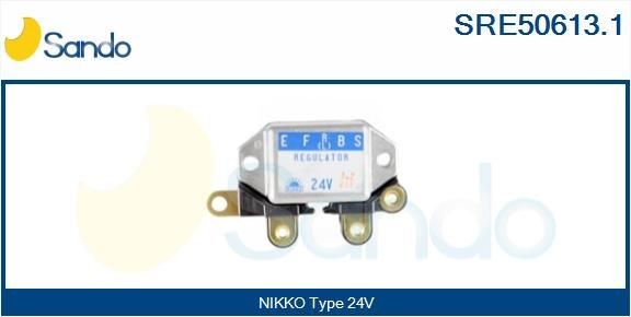 SANDO STC52041.6 Turbocharger 2674A224
