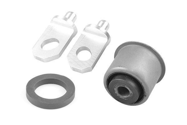 Suspension arm bushing TEDGUM Rear Axle, Lower, Front, both sides - TED49030