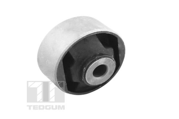 Mazda Mounting, differential TEDGUM TED70760 at a good price