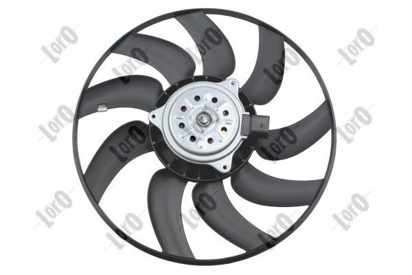 0030140016 Engine fan ABAKUS 003-014-0016 review and test