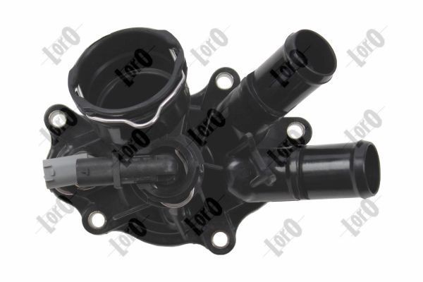 0140250017 Engine coolant thermostat ABAKUS 014-025-0017 review and test