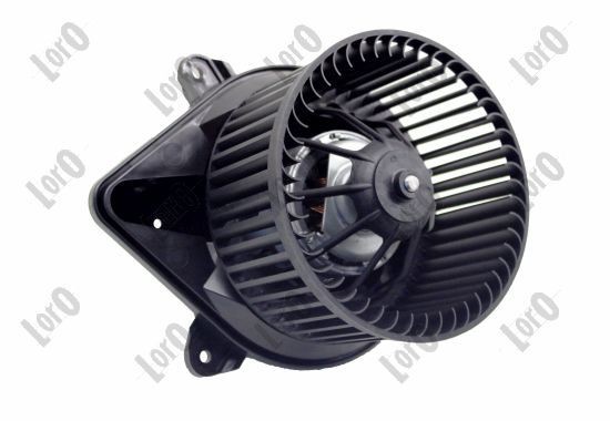 ABAKUS 042-022-0005 Interior Blower for left-hand drive vehicles