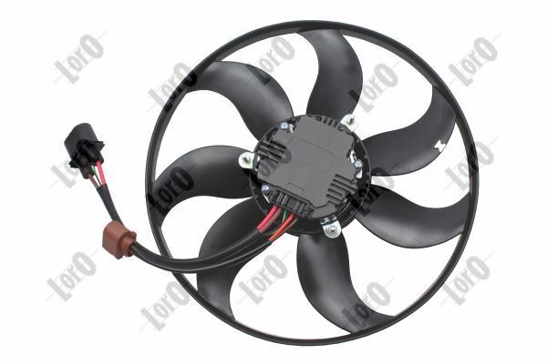 0530140043 Engine fan ABAKUS 053-014-0043 review and test