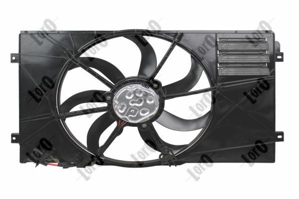 0530140050 Engine fan ABAKUS 053-014-0050 review and test