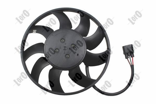 ABAKUS 053-014-0051 AUDI A5 2021 Radiator cooling fan