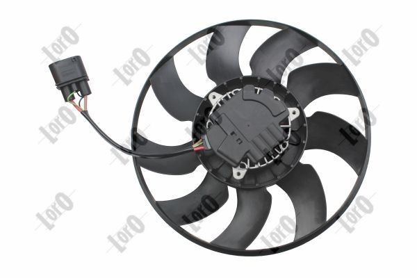 0530140052 Engine fan ABAKUS 053-014-0052 review and test