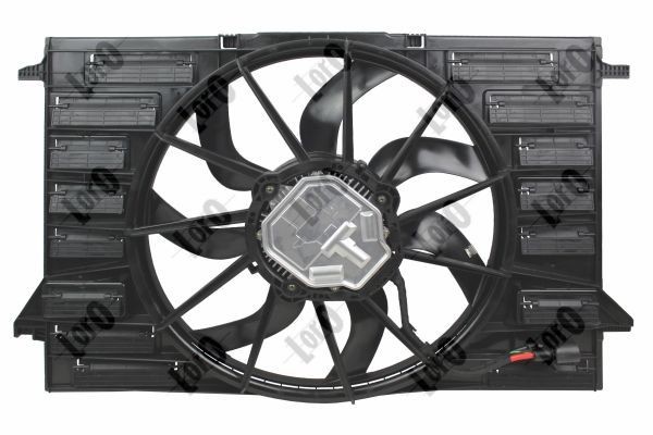 0530140053 Engine fan ABAKUS 053-014-0053 review and test