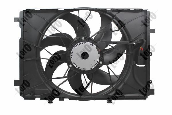 0540140002 Engine fan ABAKUS 054-014-0002 review and test