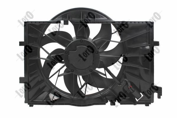 0540140005 Engine fan ABAKUS 054-014-0005 review and test