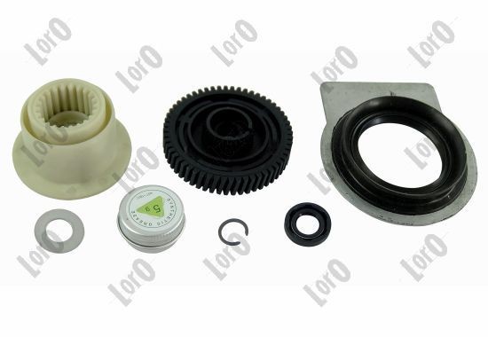 ABAKUS 120-09-018 BMW Repair kit, gear lever in original quality
