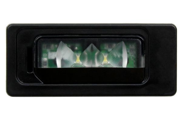 ABAKUS 341-2101N-AQ Licence Plate Light LED, both sides, without bulb holder