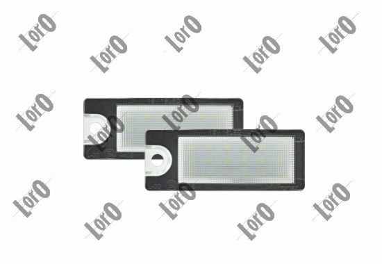 Kennzeichenbeleuchtung für VOLVO S60 LED und Halogen günstig