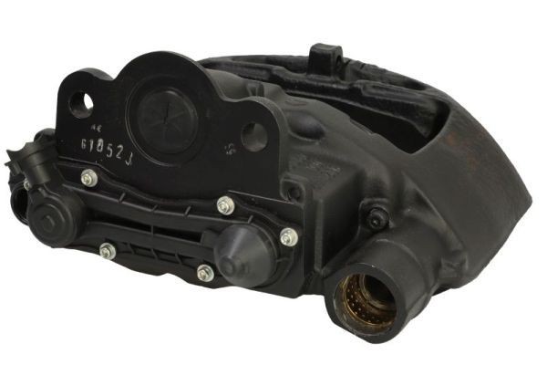TEQME022 Disc brake caliper SBP TEQ-ME.022 review and test