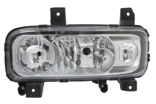 Great value for money - TRUCKLIGHT Headlight HL-ME025L
