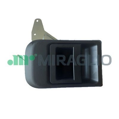 MIRAGLIO Vehicle Rear Door, black Door Handle 80/885 buy