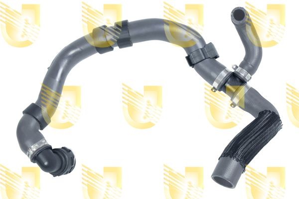UNIGOM W9676 Coolant hose AUDI A3 Convertible (8P7) 2.0 TDI 140 hp Diesel 2013