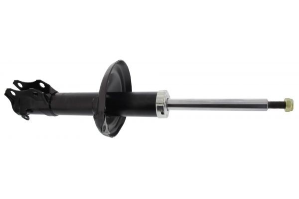 MAPCO 20870 Shock absorber Front Axle, Gas Pressure, Twin-Tube, Spring-bearing Damper, Top pin, with holder