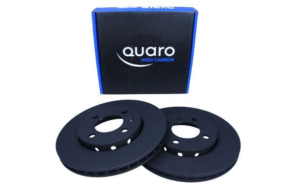 Skoda CITIGO Brake disc QUARO QD5953HC cheap